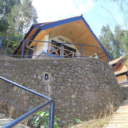 My Hill Eco Lodge Ruhengeri Ngoại thất bức ảnh
