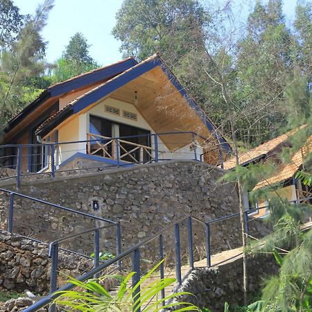 My Hill Eco Lodge Ruhengeri Ngoại thất bức ảnh