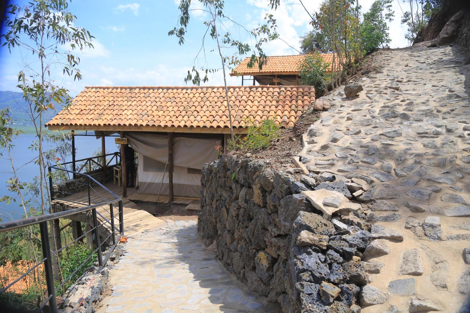 My Hill Eco Lodge Ruhengeri Ngoại thất bức ảnh