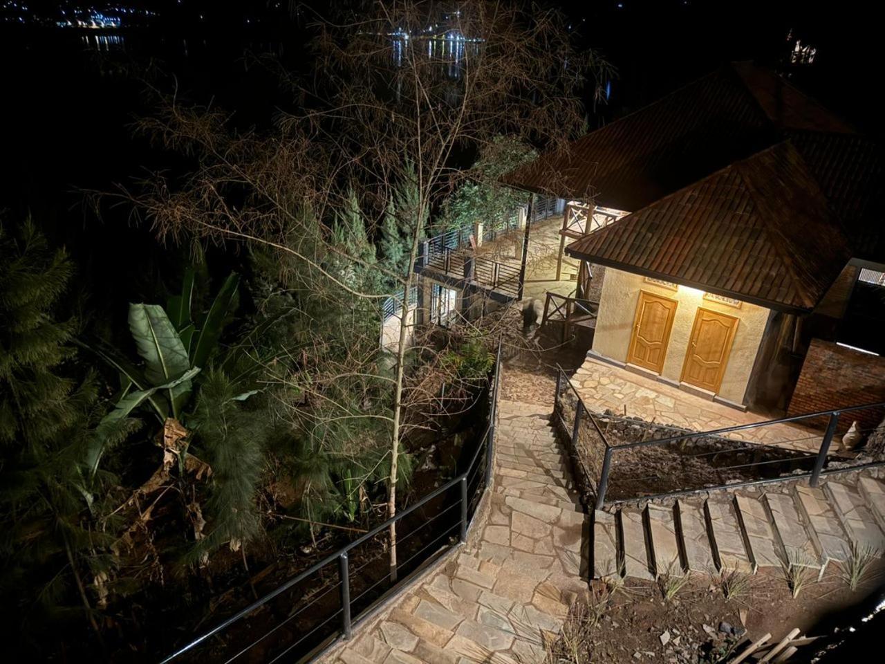 My Hill Eco Lodge Ruhengeri Ngoại thất bức ảnh