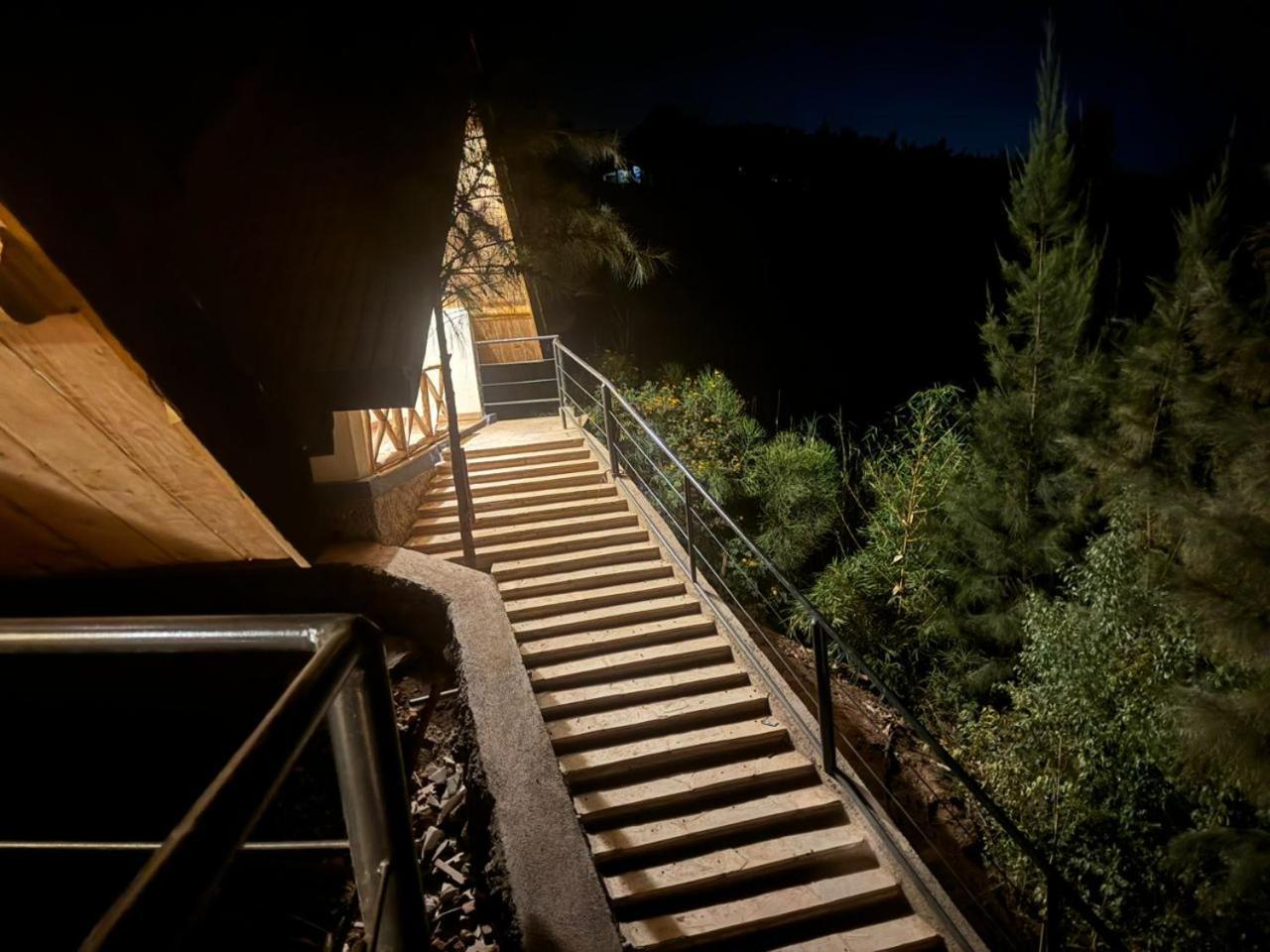 My Hill Eco Lodge Ruhengeri Ngoại thất bức ảnh