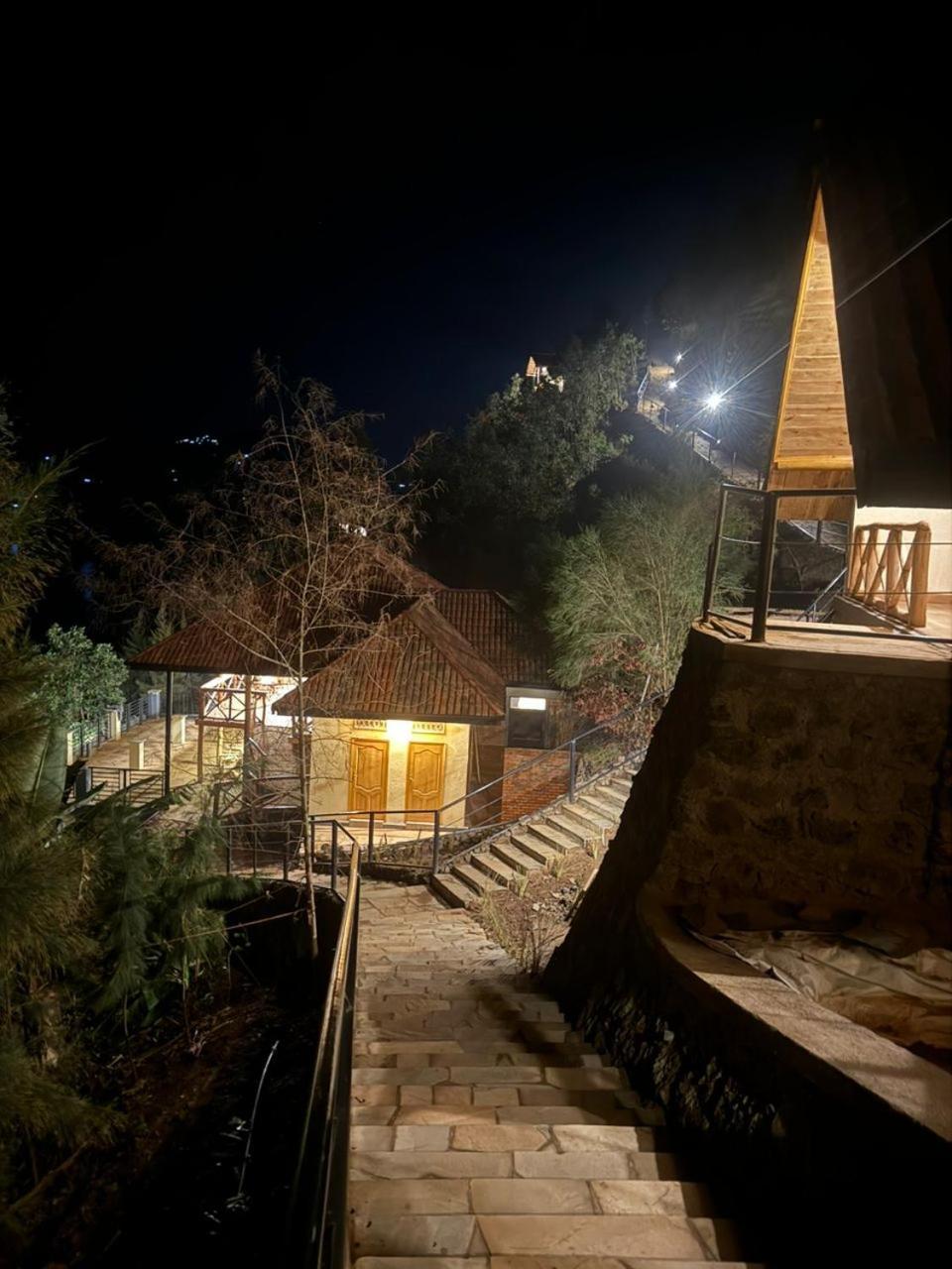 My Hill Eco Lodge Ruhengeri Ngoại thất bức ảnh