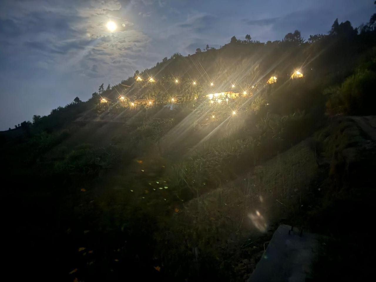 My Hill Eco Lodge Ruhengeri Ngoại thất bức ảnh