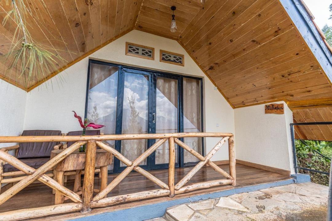 My Hill Eco Lodge Ruhengeri Ngoại thất bức ảnh